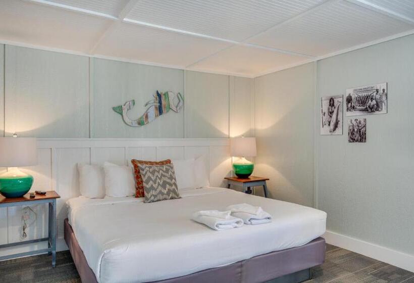 Стандартный Номер Кровать Кинг, Tar Heel Motel