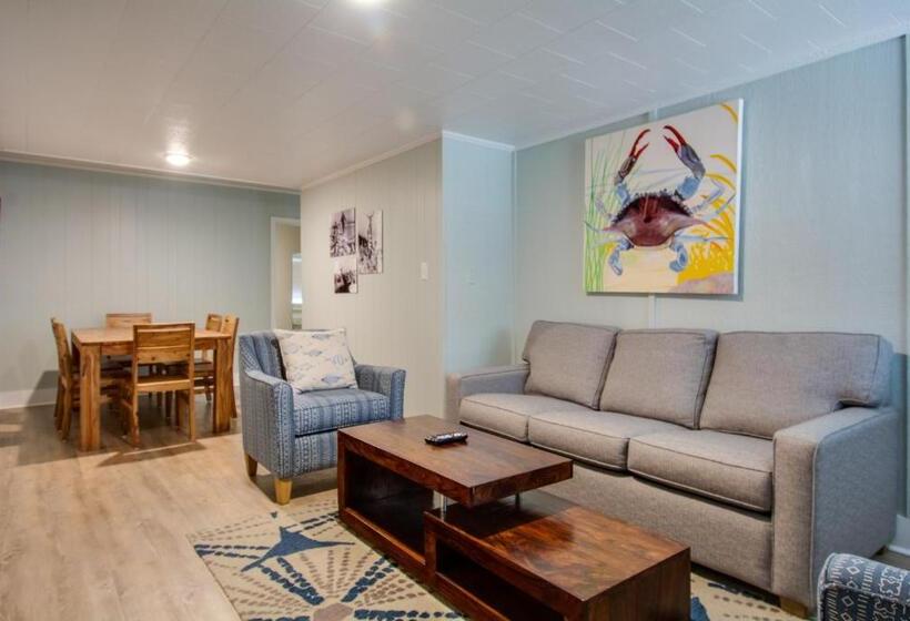 Апартаменты 1 Спальня, Tar Heel Motel