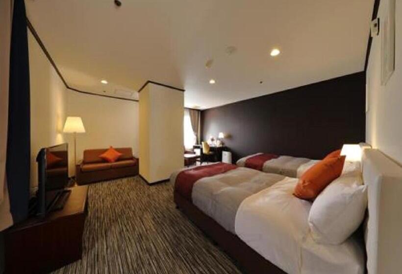 Номер Deluxe, Garden Hotel Shiunkaku Higashimatsuyama