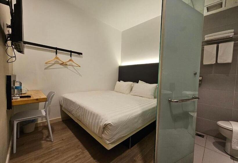 Стандартный Номер Кровать Кинг, Mode Inn Icon City