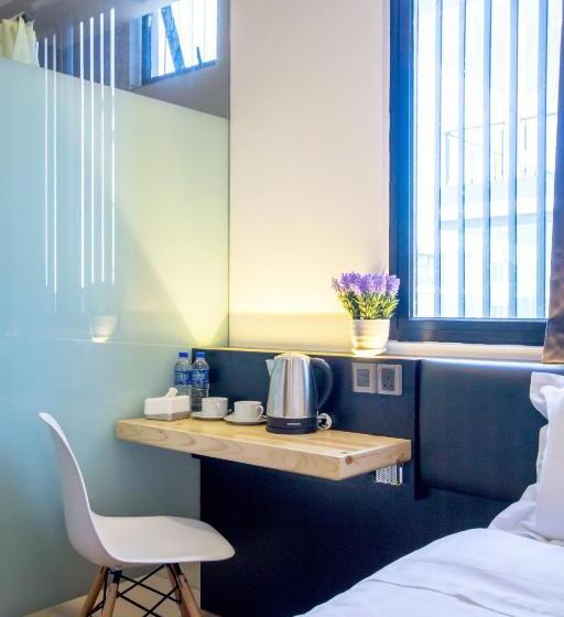 Номер Superior, Mode Inn Icon City