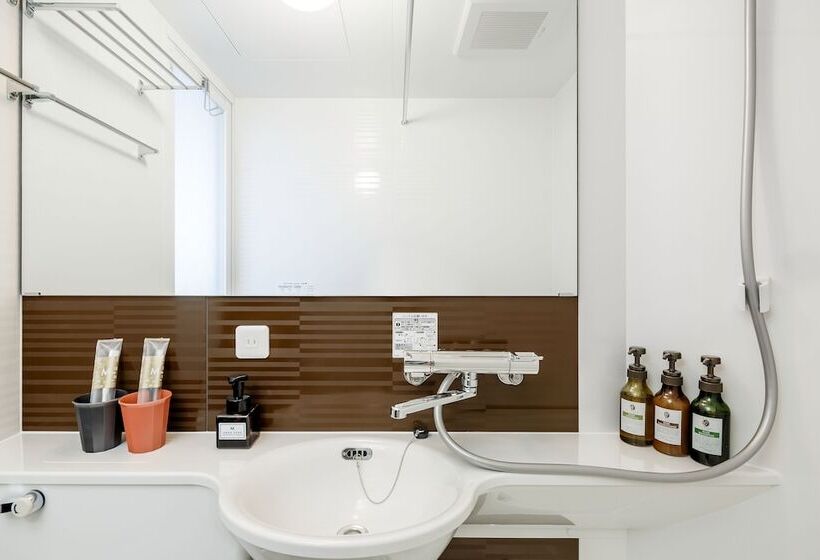 Номер Стандарт Трехместный, M S Hotel Sanjo Wakoku