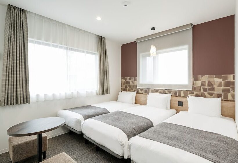 Номер Стандарт Трехместный, M S Hotel Sanjo Wakoku