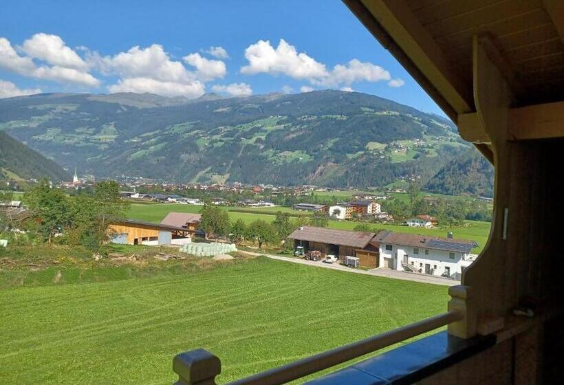 Апартаменты 1 Спальня с Видом, Apart Alpensonne Zillertal