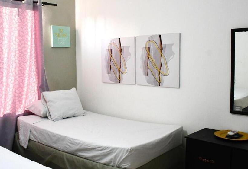 Habitación Triple Comfort, Casa Docia
