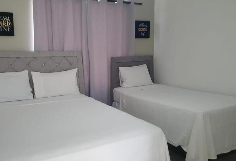 Habitación Triple Comfort, Casa Docia