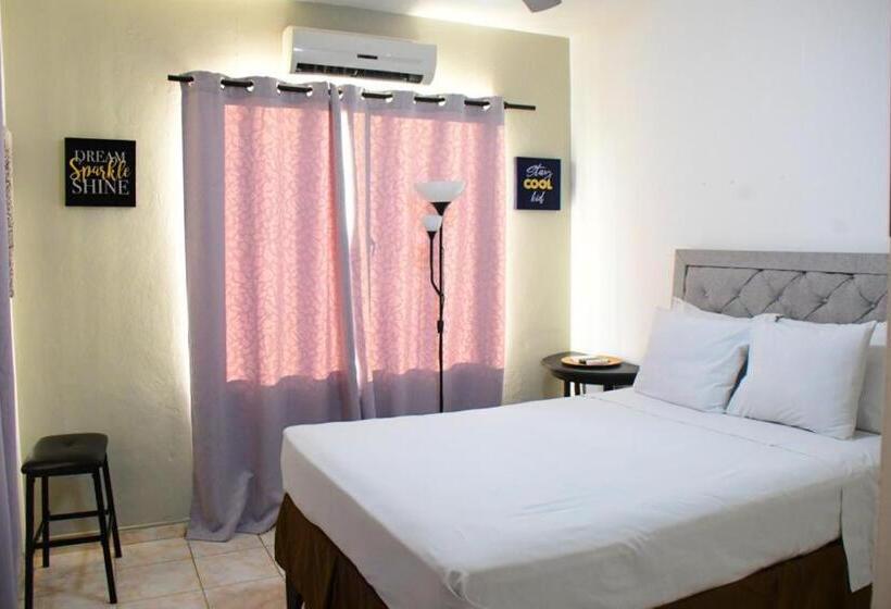 Habitación Estándar Vista Mar, Casa Docia