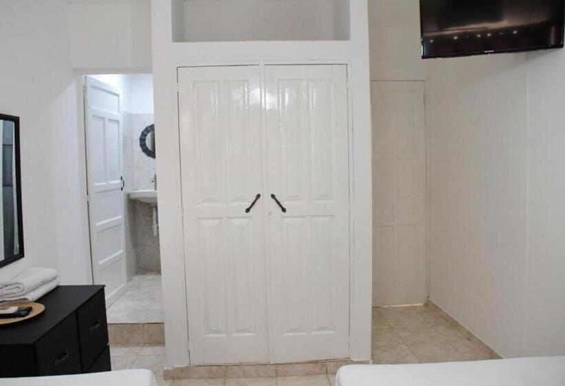 اتاق استاندارد با چشم‌انداز استخر, Casa Docia