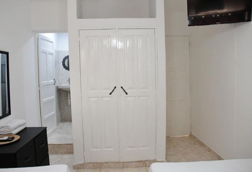 Habitación Triple Comfort, Casa Docia