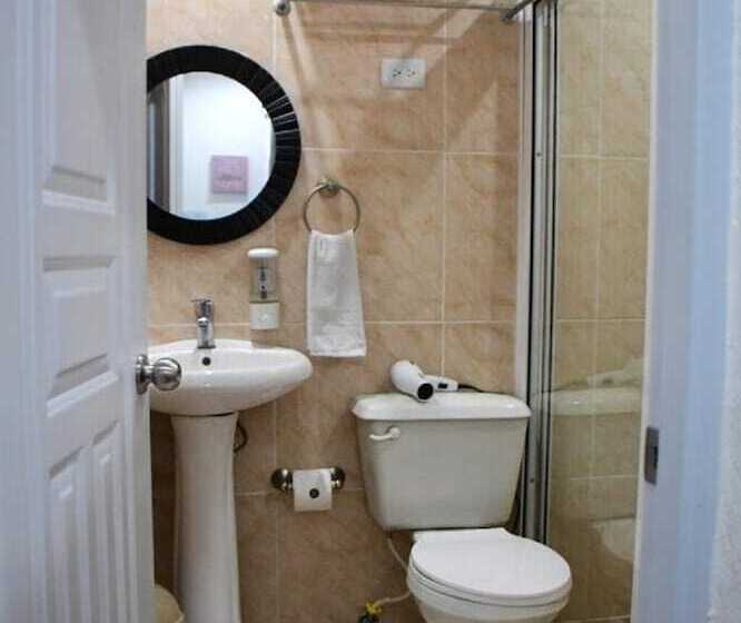 Habitación Triple Comfort, Casa Docia