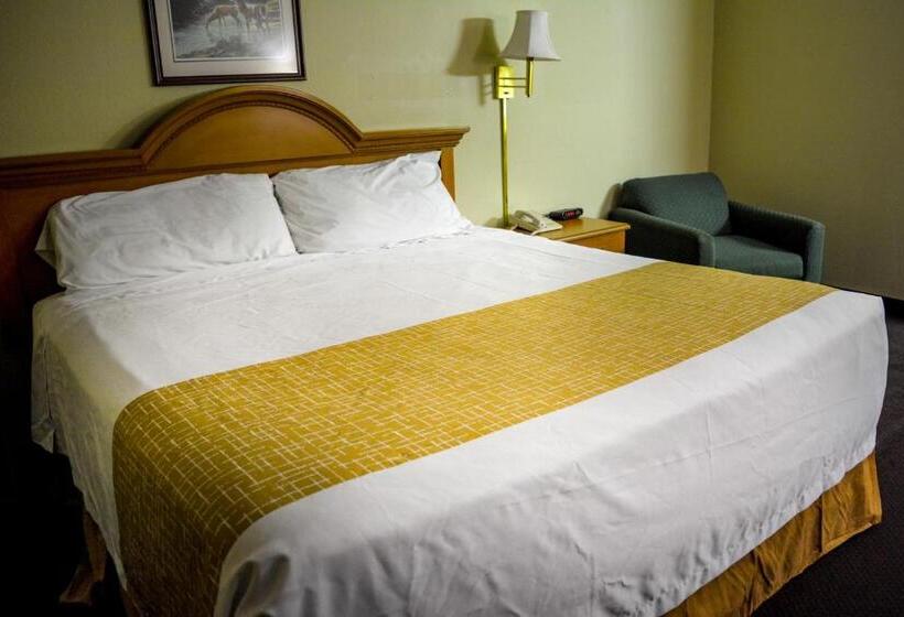 Стандартный Номер Кровать Кинг, Travelodge By Wyndham St. Louis