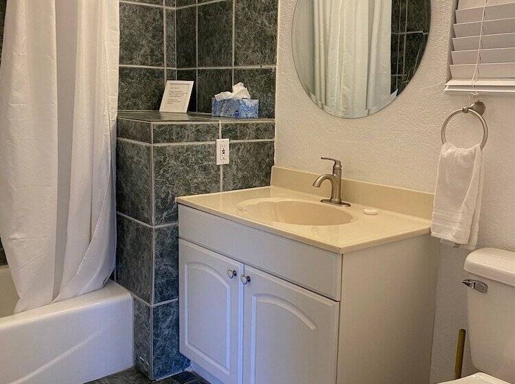 Дом 1 Спальня, Turtle Beach Resort