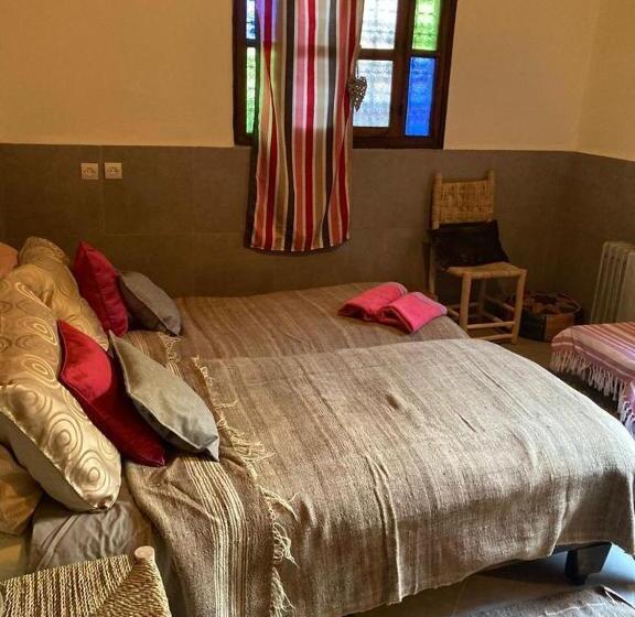 Family Suite, Dar Ouzoud Vegan