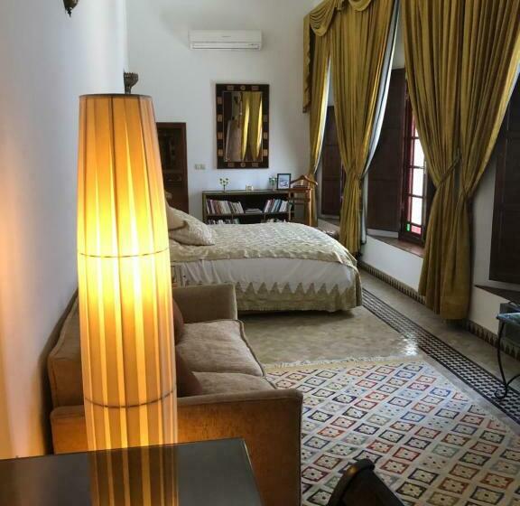 套房, Riad Meyssane Fès