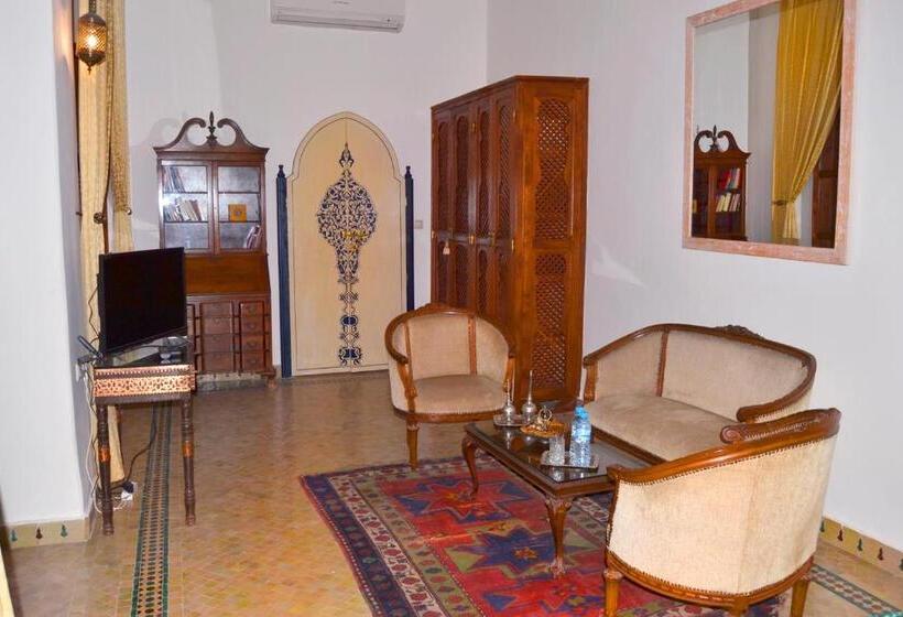 套房, Riad Meyssane Fès