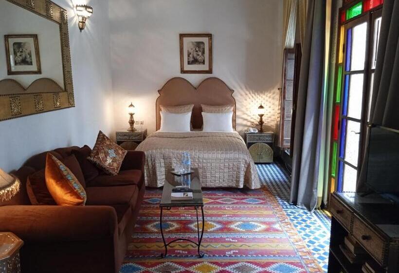 标准间, Riad Meyssane Fès