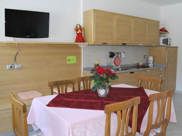 Апартаменты 1 Спальня, Appartamenti Chalet Al Lago
