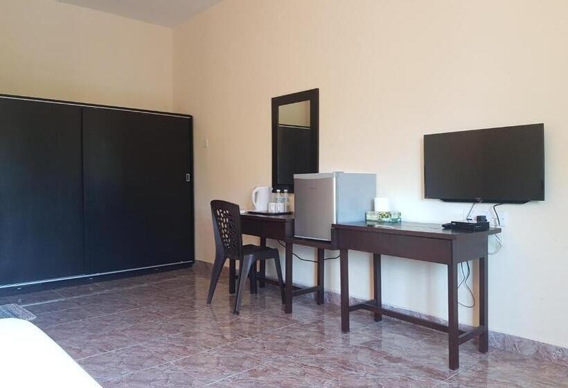 Номер Deluxe, Dvilla Guesthouse Langkawi