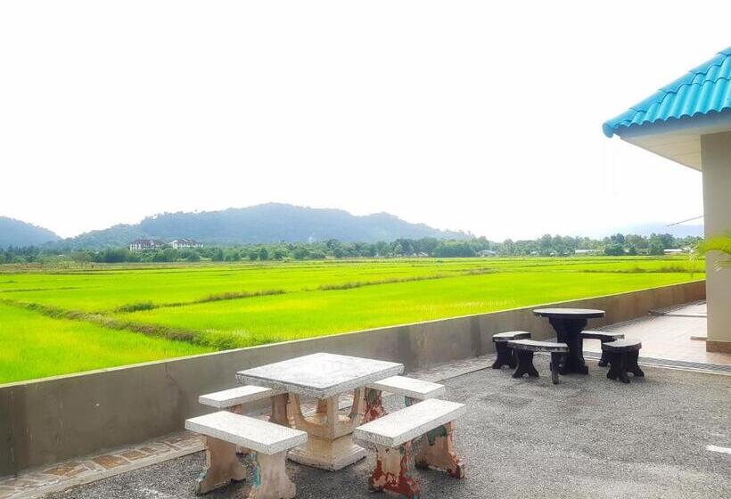 Апартаменты 1 Спальня Нижний Этаж, Dvilla Guesthouse Langkawi