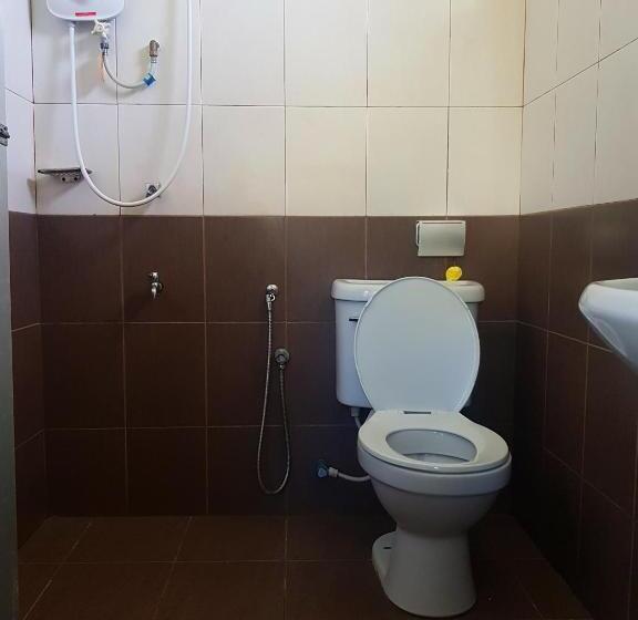 Номер Deluxe, Dvilla Guesthouse Langkawi