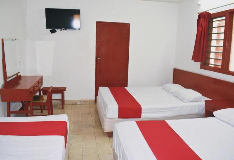 Quarto Familiar, Margarita