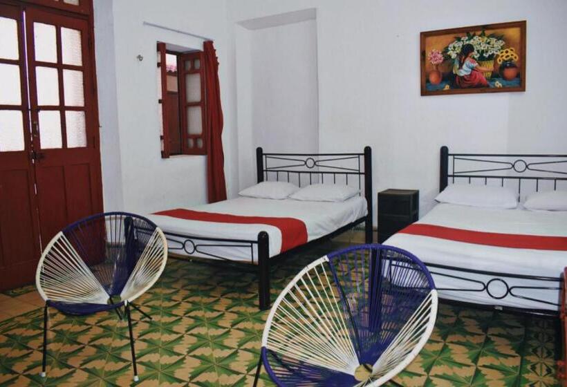Quarto Estandar, Margarita