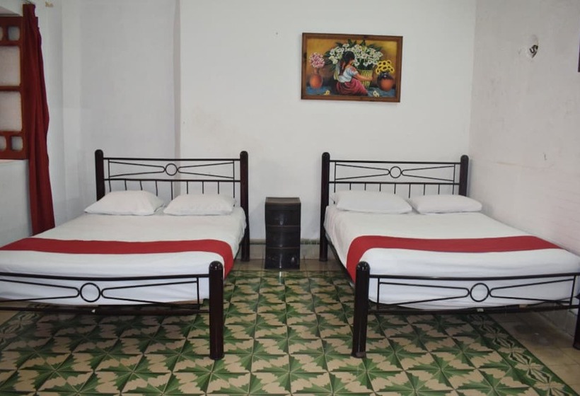 Quarto Estandar, Margarita