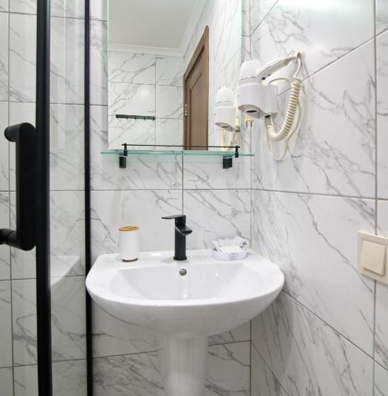 آپارتمان 1 خوابه با چشم‌انداز دریا, Apart Hotel Poseidon