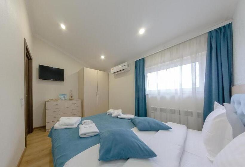 آپارتمان خانوادگی, Apart Hotel Poseidon