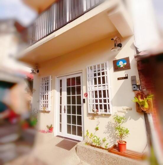 اتاق استاندارد چهار تخته, 山有巷宅 Alley House