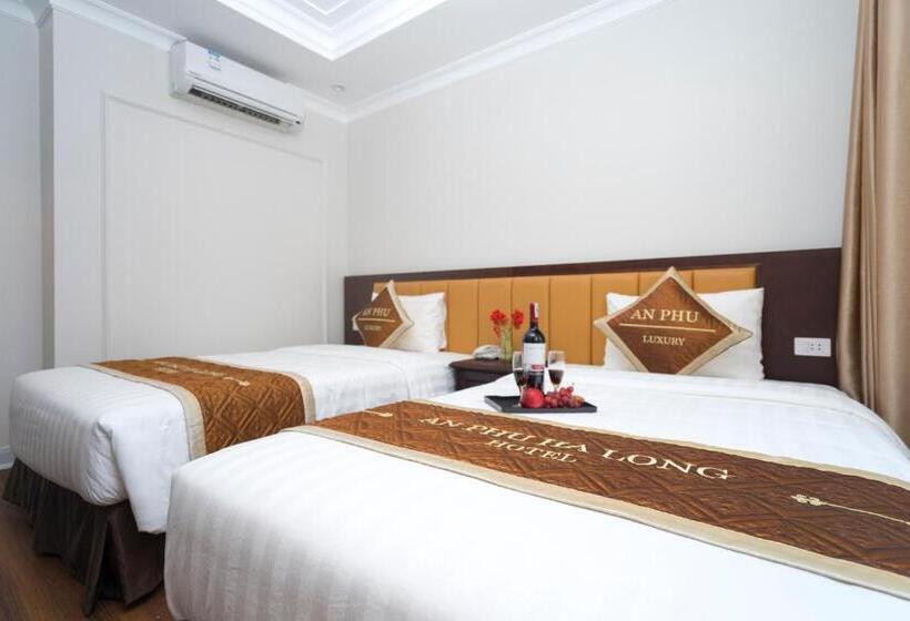 اتاق لوکس, An Phú Hạ Long Luxury
