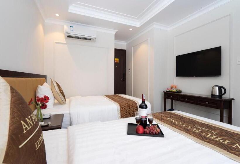 اتاق لوکس, An Phú Hạ Long Luxury