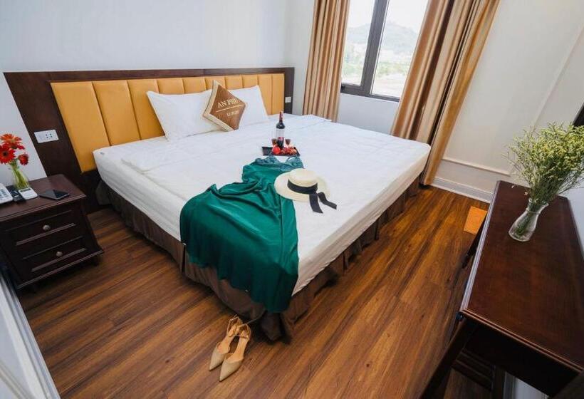 اتاق لوکس, An Phú Hạ Long Luxury