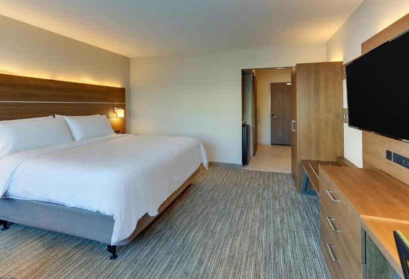 豪华房间, Holiday Inn Express & Suites   Roanoke – Civic Center