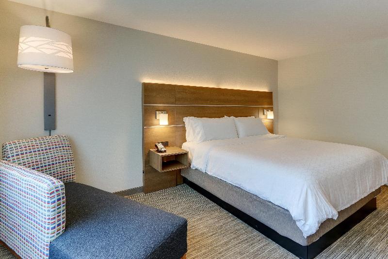 适合残疾人使用的标准间, Holiday Inn Express & Suites   Roanoke – Civic Center