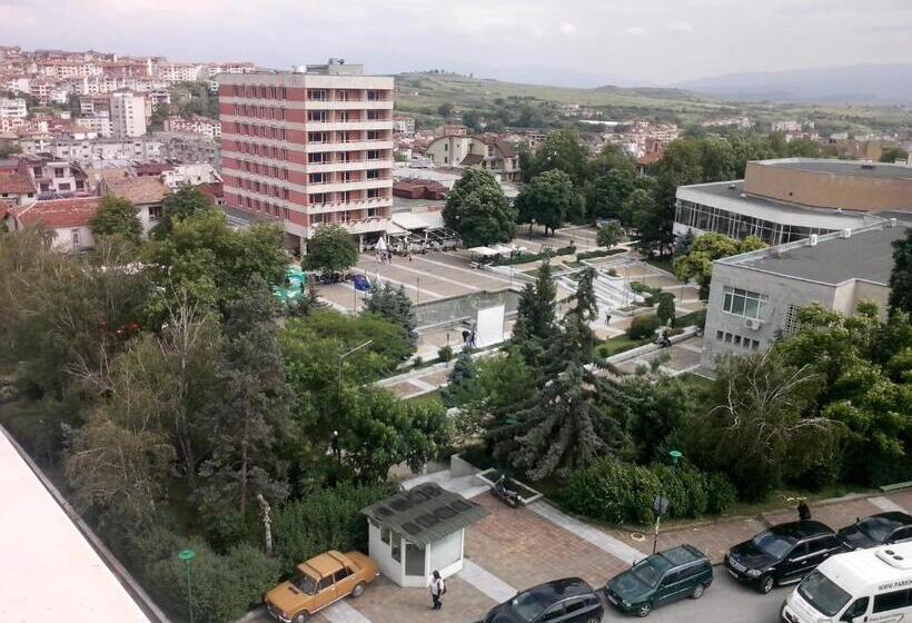 Люкс Вид на Город, Family Hotel Ambrozia