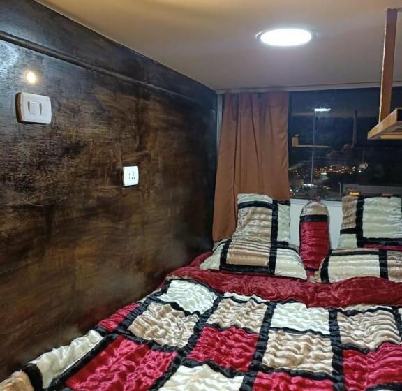 اتاق استاندارد, Petra Cabin Inn Hostel&resturant