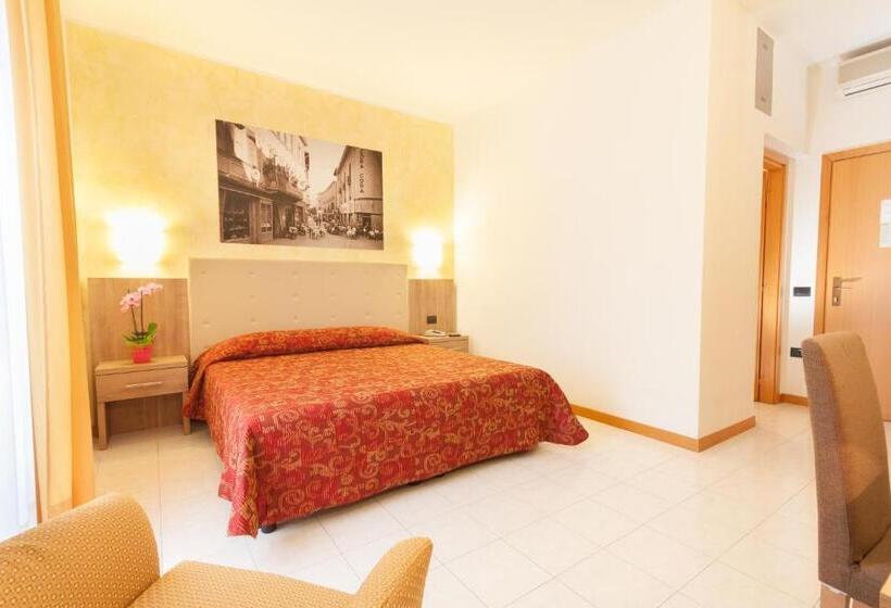 اتاق استاندارد, Albergo Vittoria