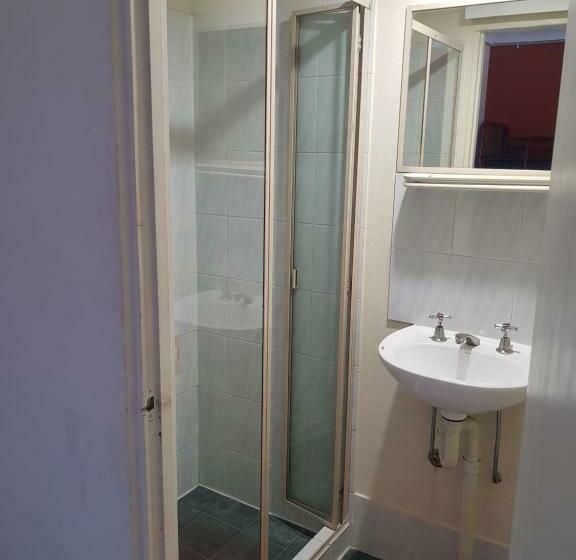 디럭스 룸, Brisbane Backpackers Resort   Hostel