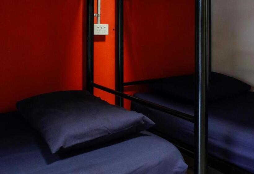 공동 객실, Brisbane Backpackers Resort   Hostel