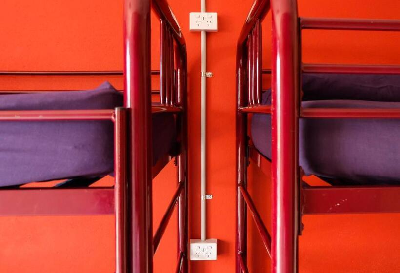 디럭스 룸, Brisbane Backpackers Resort   Hostel