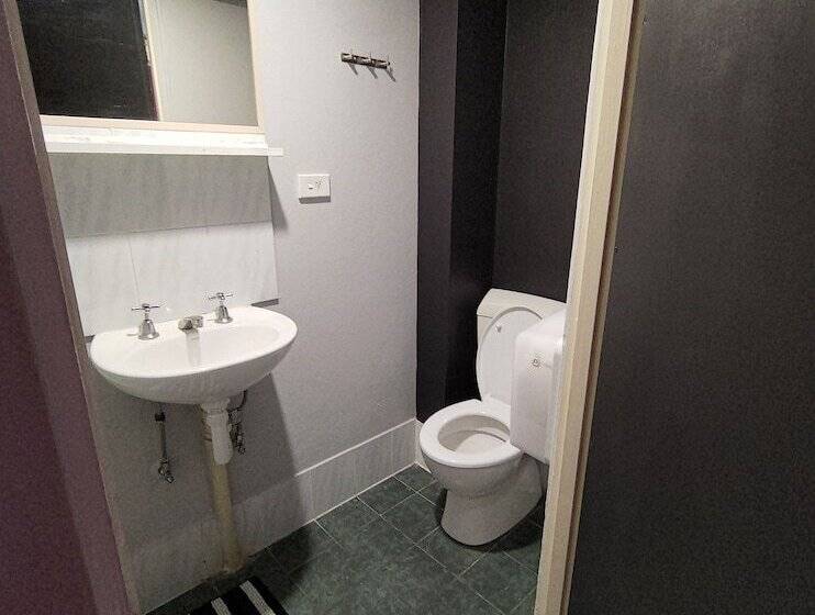 디럭스 룸, Brisbane Backpackers Resort   Hostel