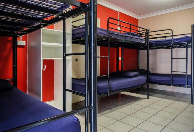 공동 객실, Brisbane Backpackers Resort   Hostel