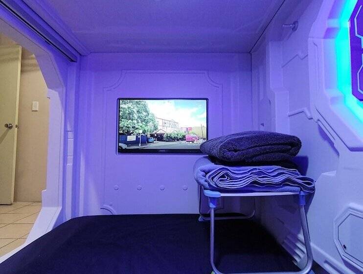 공동 객실, Brisbane Backpackers Resort   Hostel