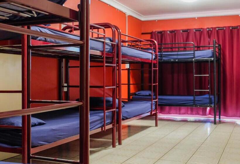 공동 객실, Brisbane Backpackers Resort   Hostel
