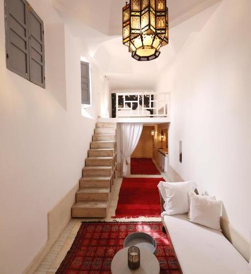 سوییت اجرایی, Riad Les Hirondelles Boutique
