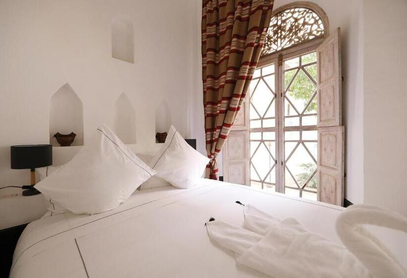 سوییت لوکس, Riad Les Hirondelles Boutique