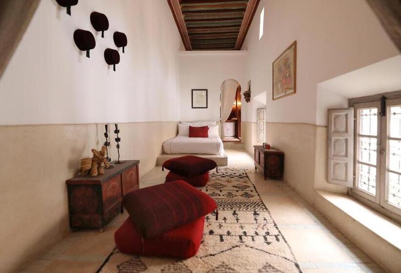 سوییت لوکس, Riad Les Hirondelles Boutique