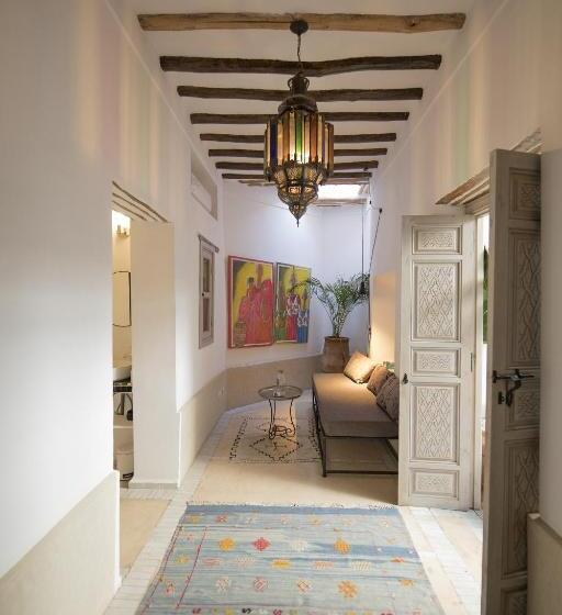 سوییت جونیور, Riad Les Hirondelles Boutique