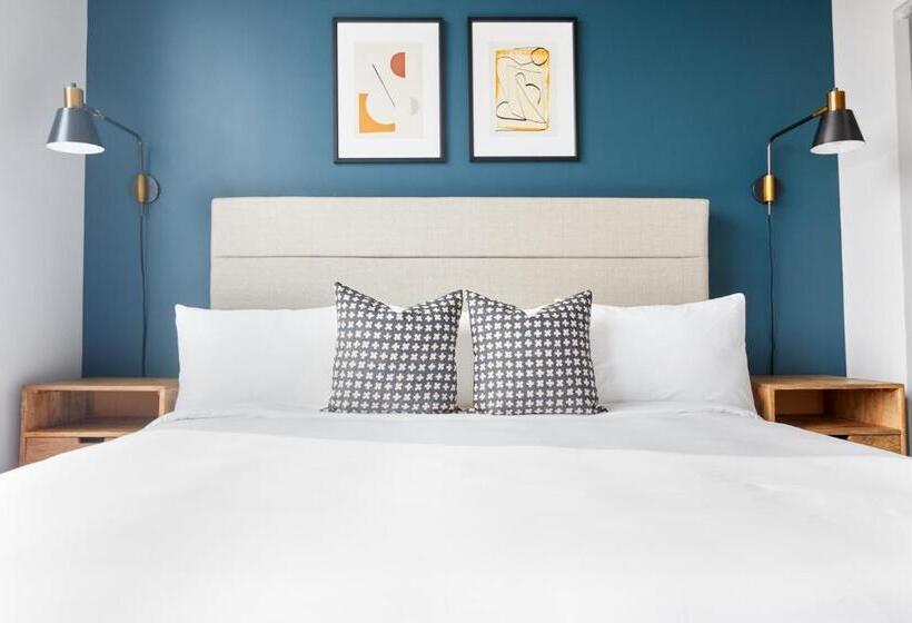 Apartamento 1 Dormitório com Sacada, Sonder At Mckinley